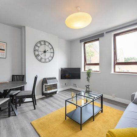 诺丁汉Lambley Court - Cozy Break In Mapperley公寓式酒店 外观 照片