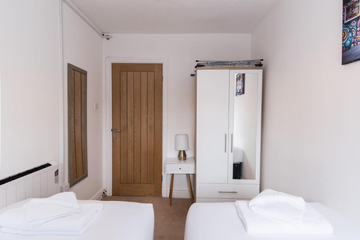 诺丁汉Lambley Court - Cozy Break In Mapperley公寓式酒店 外观 照片