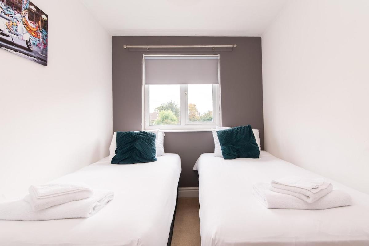 诺丁汉Lambley Court - Cozy Break In Mapperley公寓式酒店 外观 照片