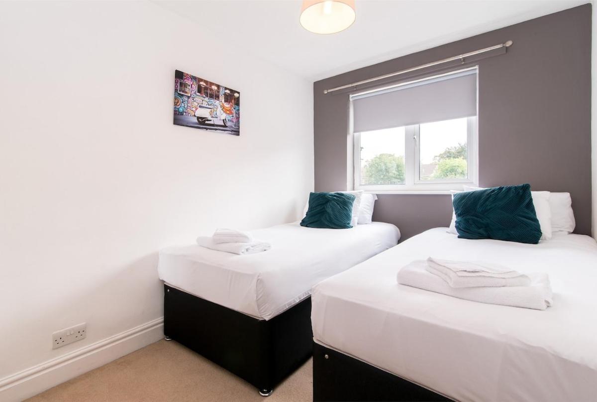 诺丁汉Lambley Court - Cozy Break In Mapperley公寓式酒店 外观 照片