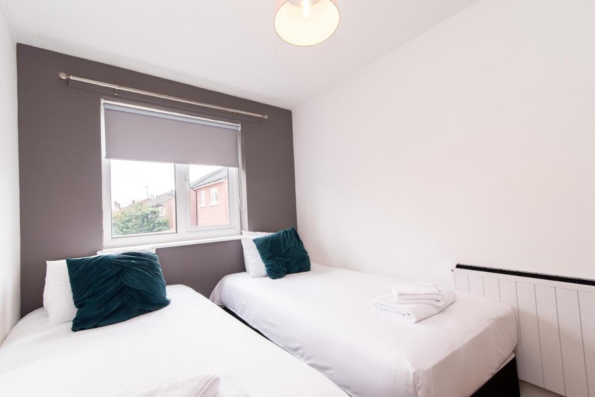 诺丁汉Lambley Court - Cozy Break In Mapperley公寓式酒店 外观 照片